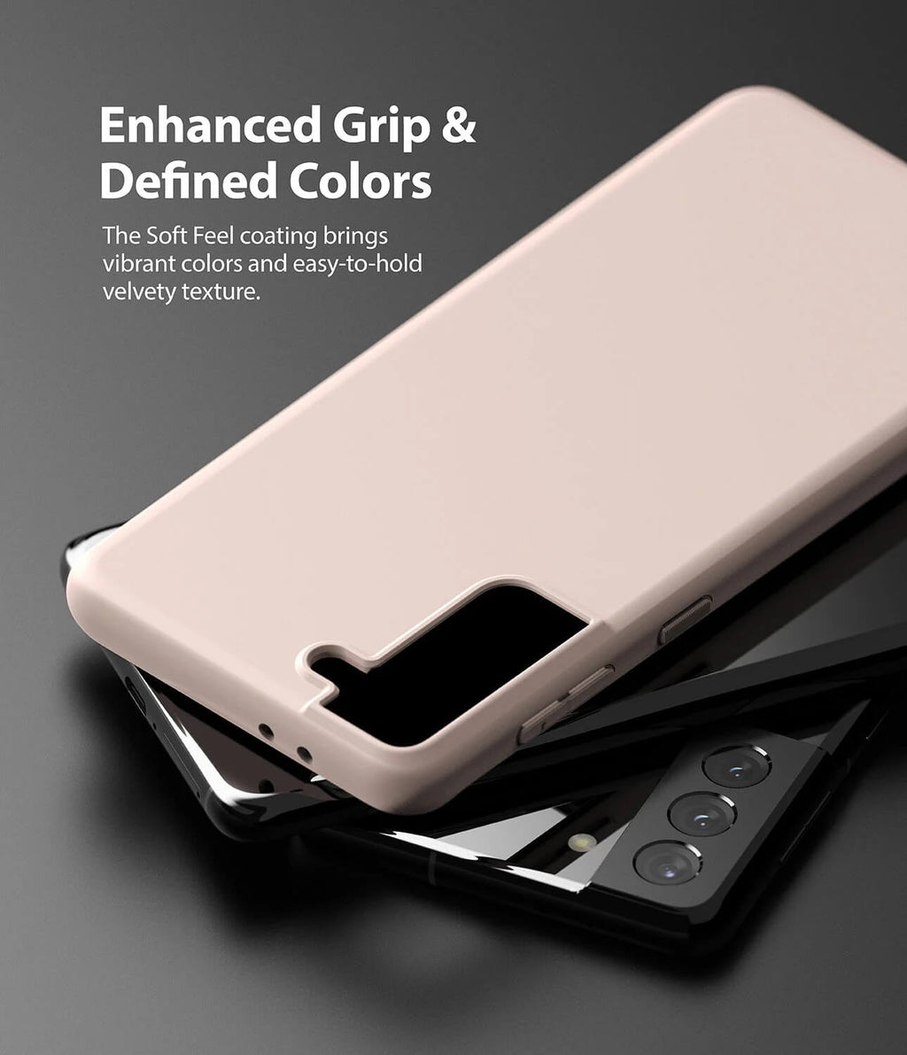 Estuche para Galaxy S21 Plus - Ringke Air S