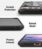 Estuche para Galaxy S21 Plus - Ringke Fusion-X