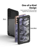 Estuche para Galaxy S21 Plus - Ringke Fusion-X