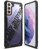 Estuche para Galaxy S21 Plus - Ringke Fusion-X