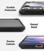 Estuche para Galaxy S21 Plus - Ringke Fusion-X