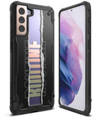 Estuche para Galaxy S21 Plus - Ringke Fusion-X