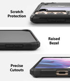 Estuche para Galaxy S21 Plus - Ringke Fusion-X