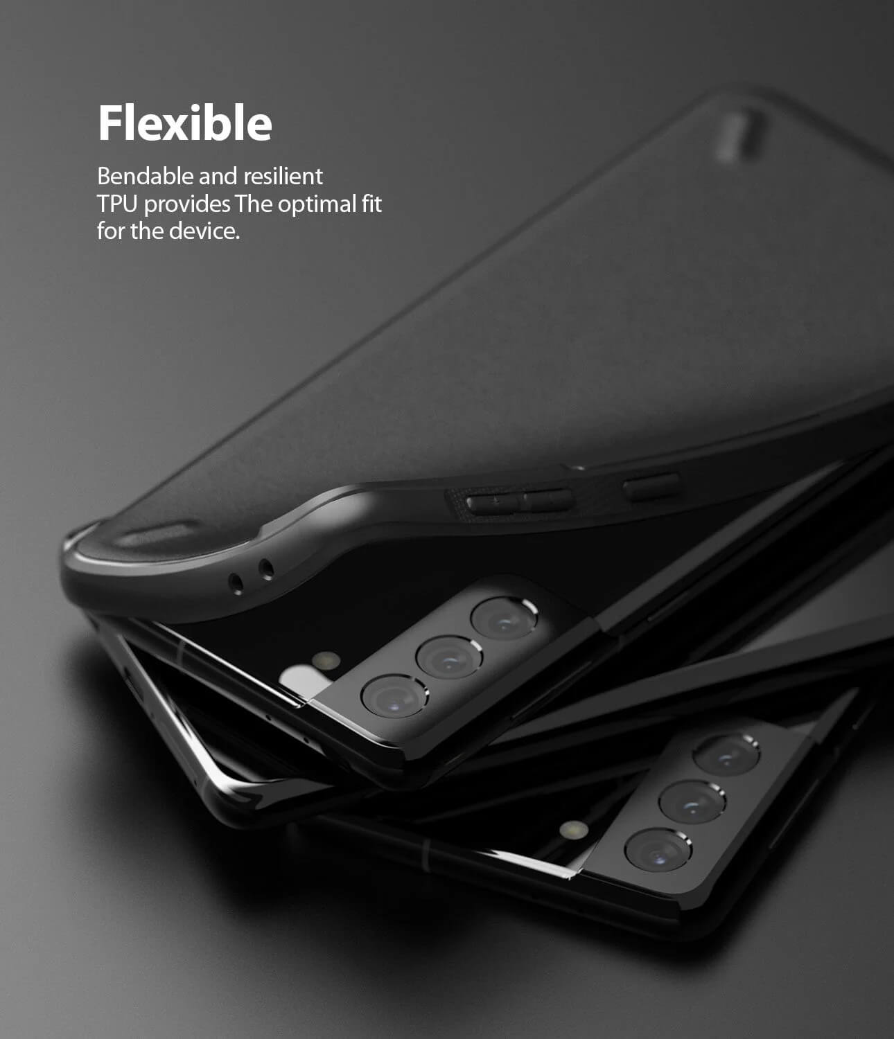 Estuche para Galaxy S21 Plus - Ringke Onyx