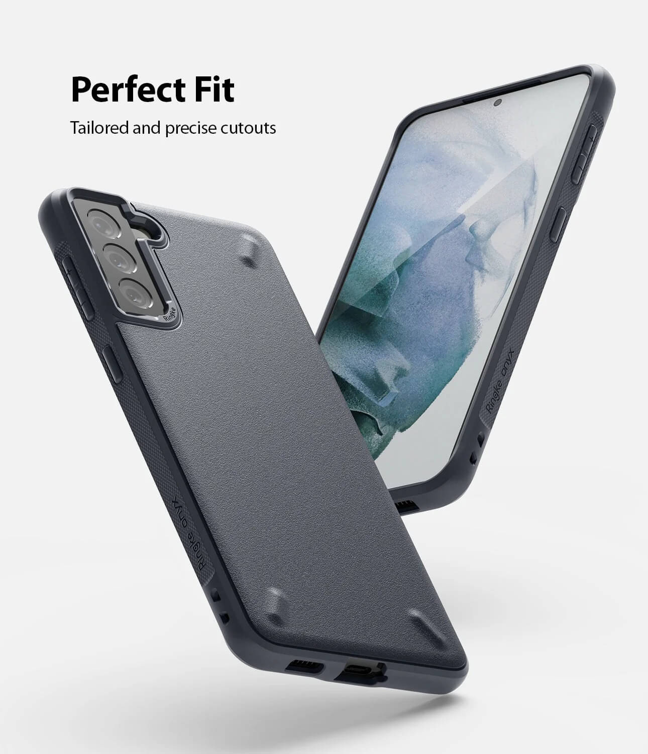 Estuche para Galaxy S21 Plus - Ringke Onyx