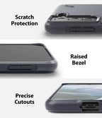 Estuche para Galaxy S21 Plus - Ringke Onyx