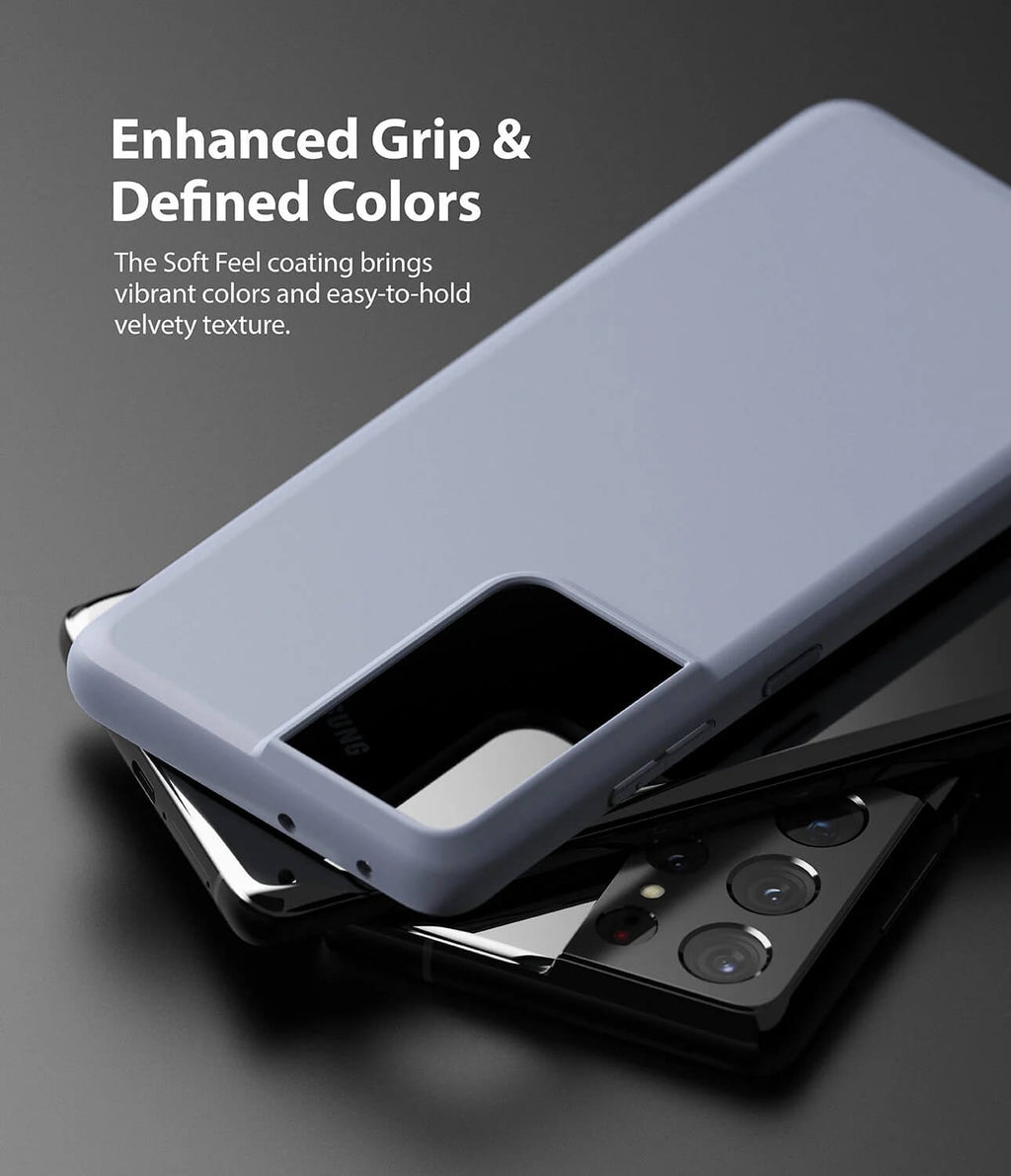 Estuche para Galaxy S21 Ultra - Ringke Air-S