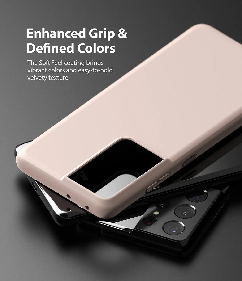 Estuche para Galaxy S21 Ultra - Ringke Air-S