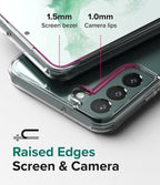 Estuche para Galaxy S22 Plus - Ringke Fusion