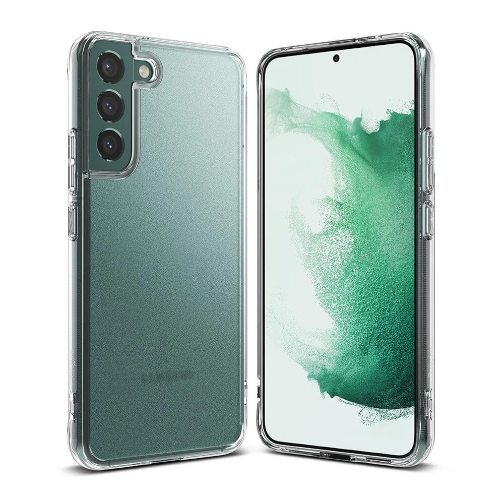 Estuche para Galaxy S22 Plus - Ringke Fusion