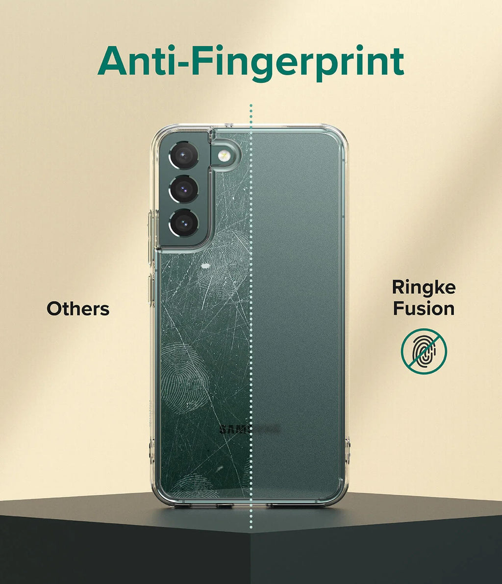 Estuche para Galaxy S22 Plus - Ringke Fusion