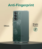 Estuche para Galaxy S22 Plus - Ringke Fusion