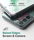 Estuche para Galaxy S22 Plus - Ringke Fusion