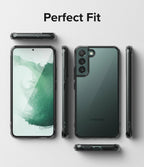 Estuche para Galaxy S22 Plus - Ringke Fusion