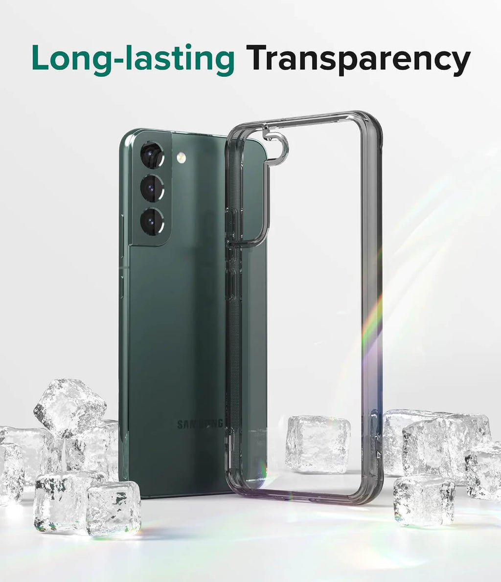 Estuche para Galaxy S22 Plus - Ringke Fusion