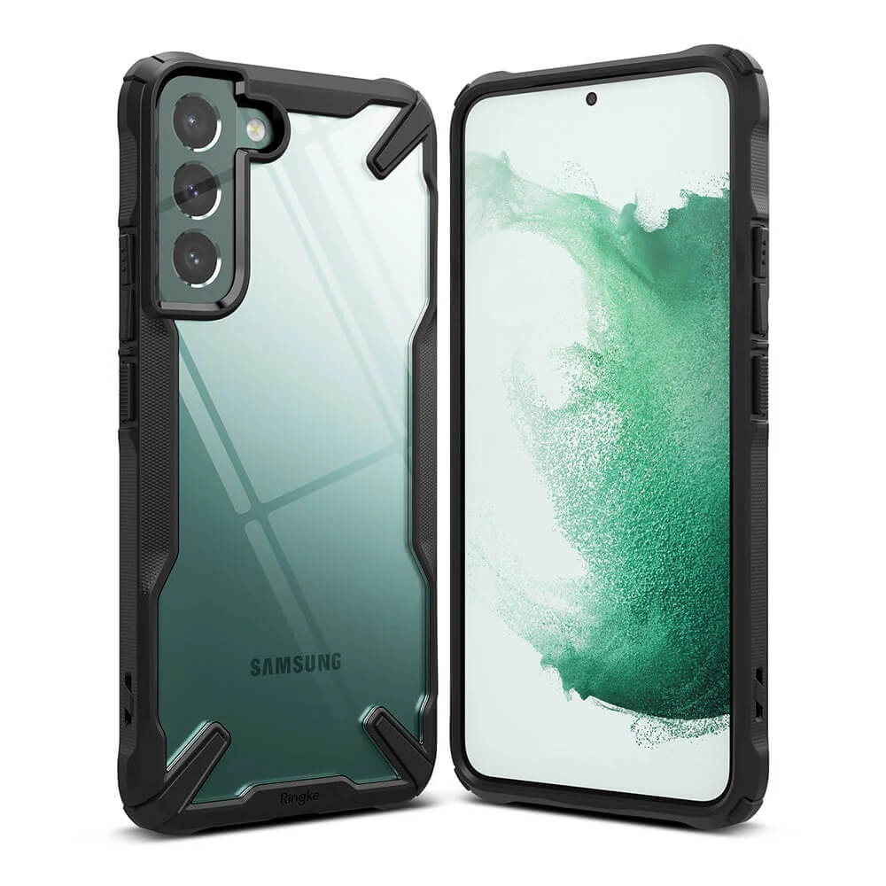Estuche para Galaxy S22 Plus - Ringke Fusion-X