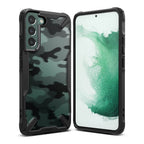 Estuche para Galaxy S22 Plus - Ringke Fusion-X