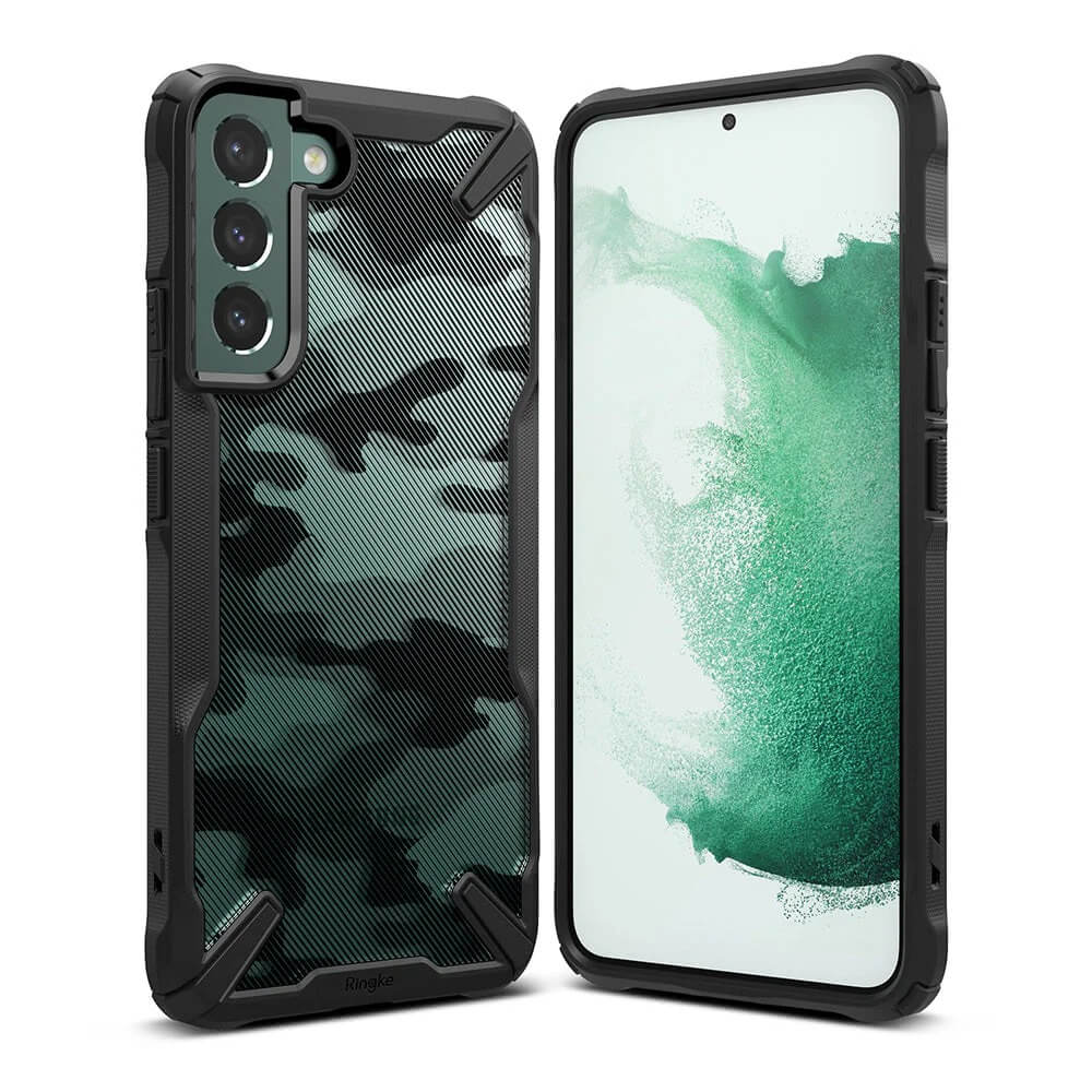Estuche para Galaxy S22 Plus - Ringke Fusion-X