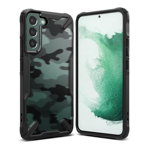 Estuche para Galaxy S22 Plus - Ringke Fusion-X