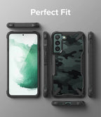 Estuche para Galaxy S22 Plus - Ringke Fusion-X