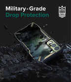Estuche para Galaxy S22 Plus - Ringke Fusion-X