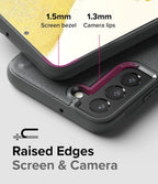 Estuche para Galaxy S22 Plus - Ringke Onyx
