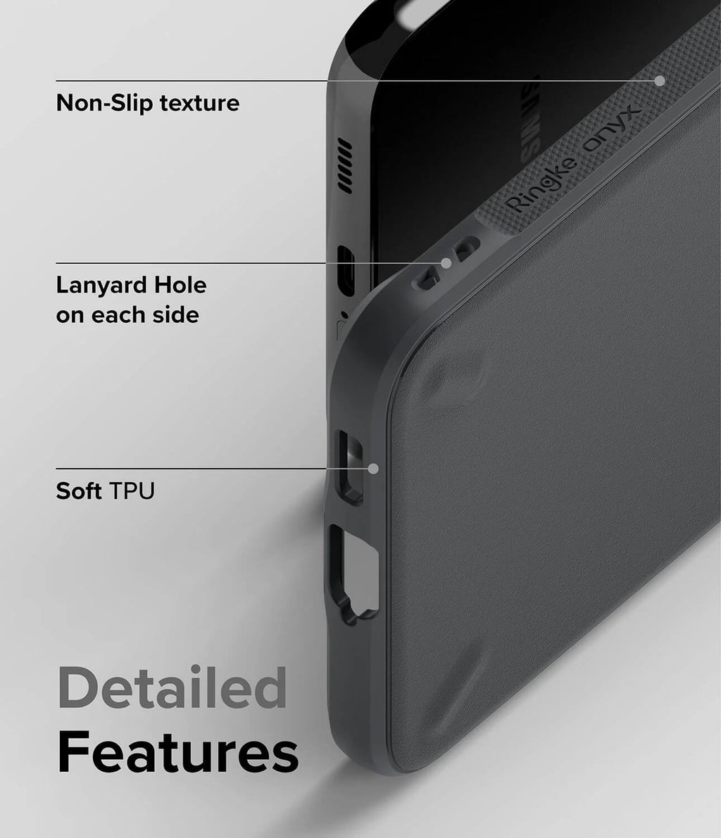 Estuche para Galaxy S22 Plus - Ringke Onyx