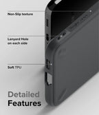 Estuche para Galaxy S22 Plus - Ringke Onyx