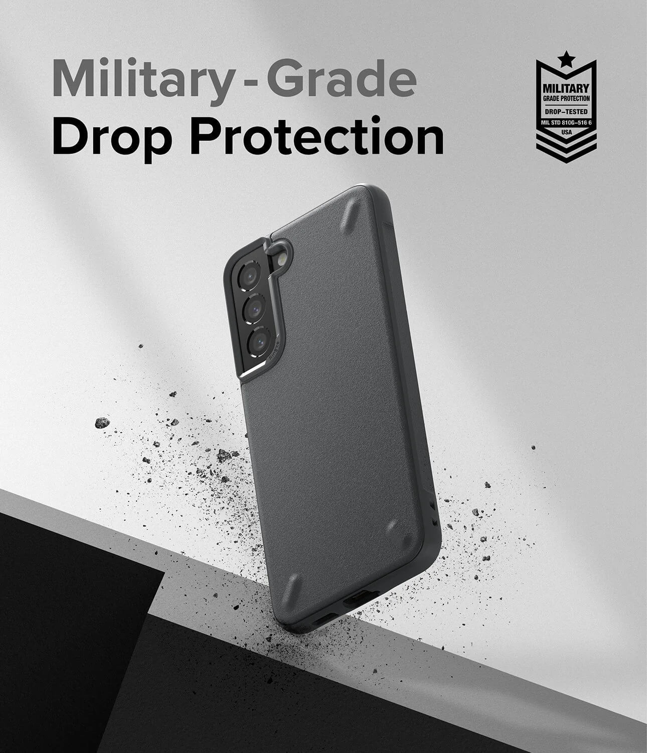 Estuche para Galaxy S22 Plus - Ringke Onyx