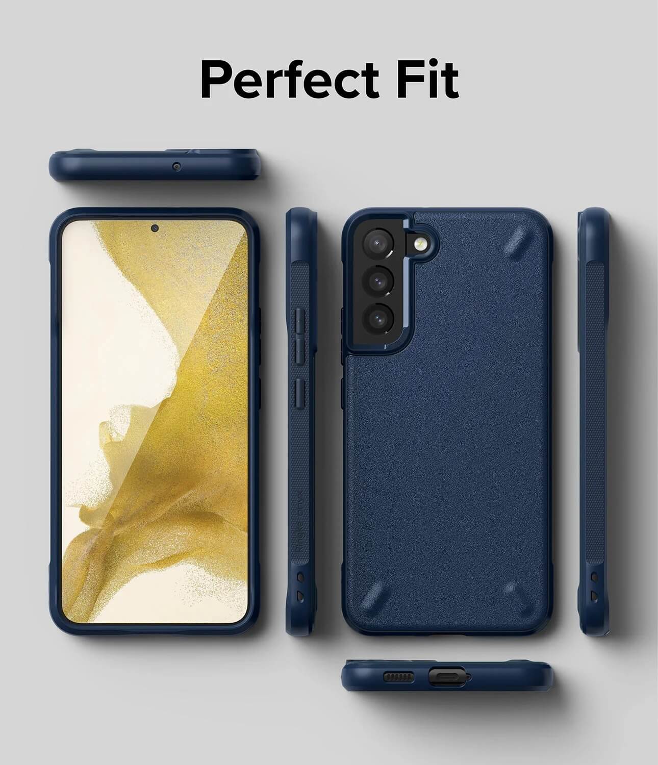 Estuche para Galaxy S22 Plus - Ringke Onyx