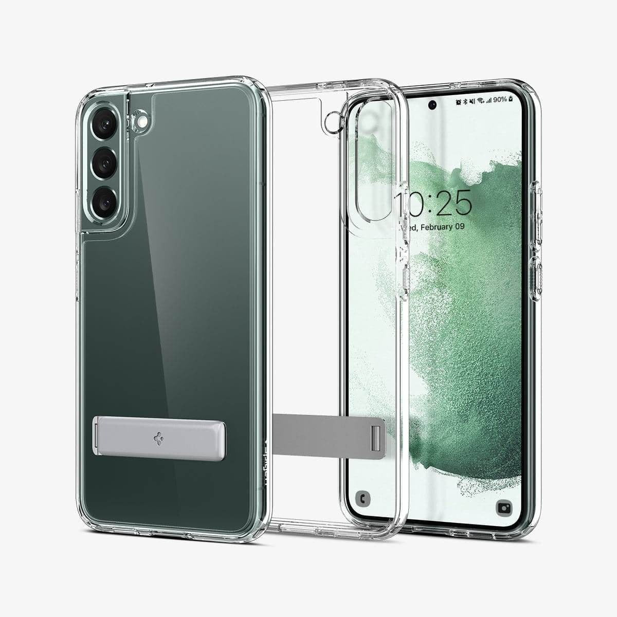Estuche para Galaxy S22 Plus - Spigen Ultra Hybrid S