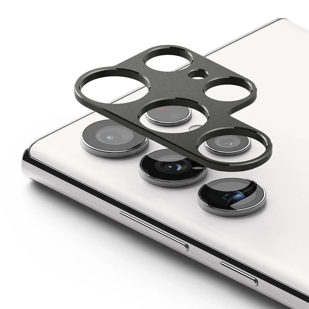 Protector de Cámara para Galaxy S22 Ultra - Ringke Camera Styling