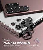 Protector de Cámara para Galaxy S22 Ultra - Ringke Camera Styling