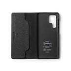 Estuche Galaxy S22 Ultra - Ringke Folio Signature EZ Strap Black