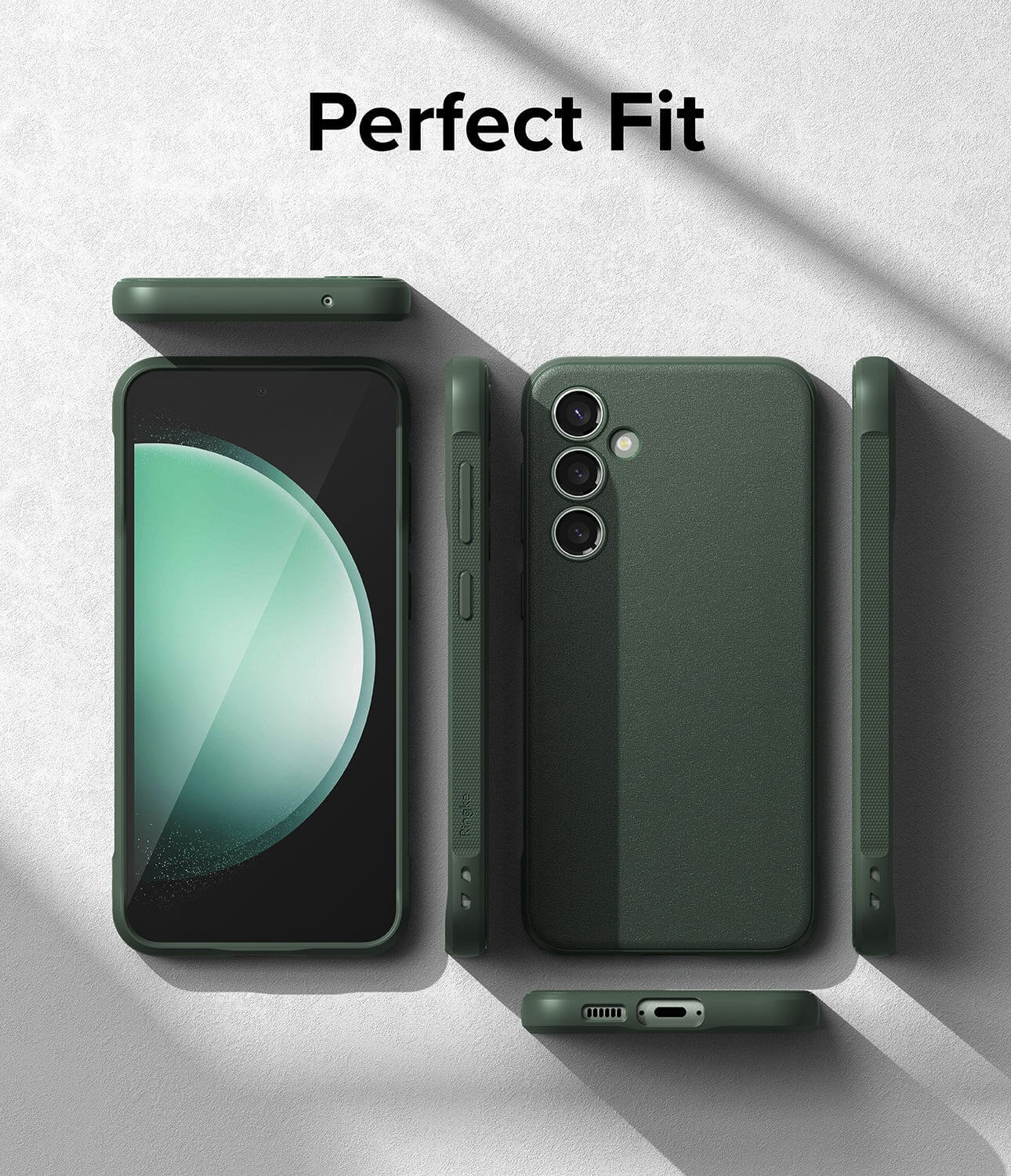 Estuche para Galaxy S23 FE - Ringke Onyx