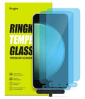Protector de Pantalla para Galaxy S23 FE - Ringke Tempered Glass (Pack de 2)