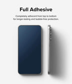 Protector de Pantalla para Galaxy S23 FE - Ringke Tempered Glass (Pack de 2)