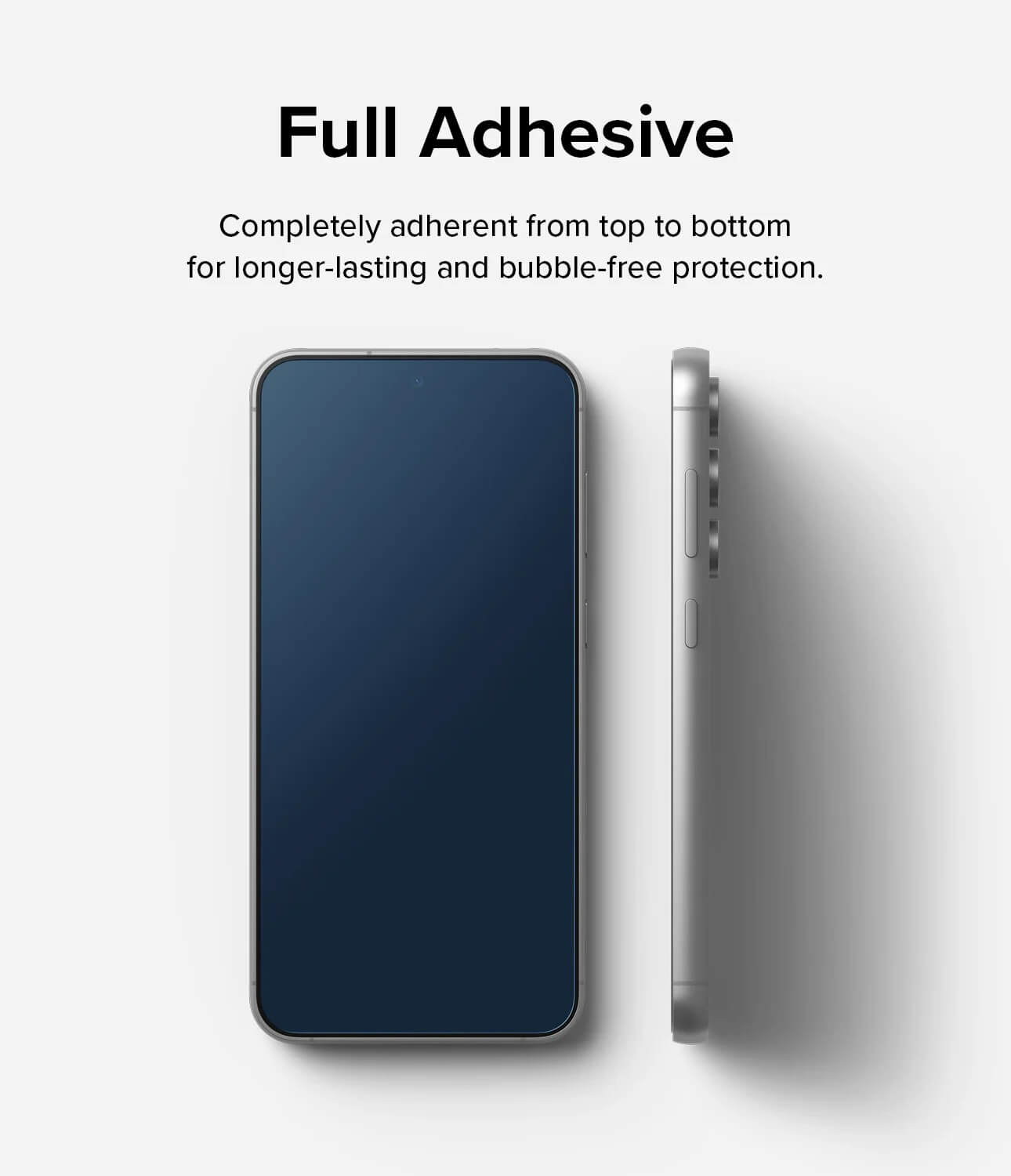 Protector de Pantalla para Galaxy S23 FE - Ringke Tempered Glass (Pack de 2)