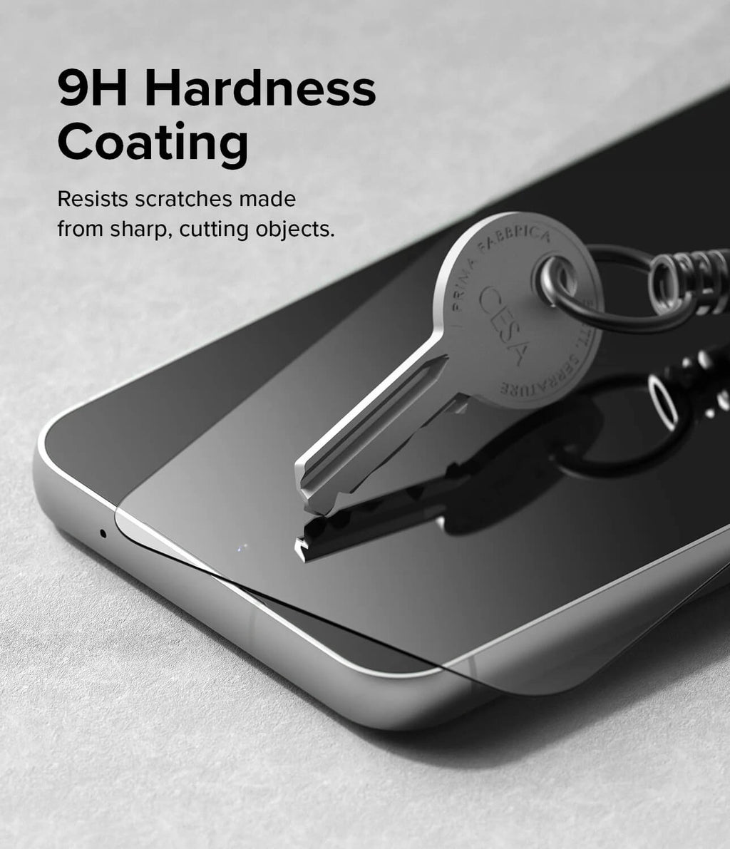 Protector de Pantalla para Galaxy S23 FE - Ringke Tempered Glass (Pack de 2)