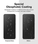 Protector de Pantalla para Galaxy S23 FE - Ringke Tempered Glass (Pack de 2)