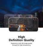 Protector de Pantalla para Galaxy S23 FE - Ringke Tempered Glass (Pack de 2)
