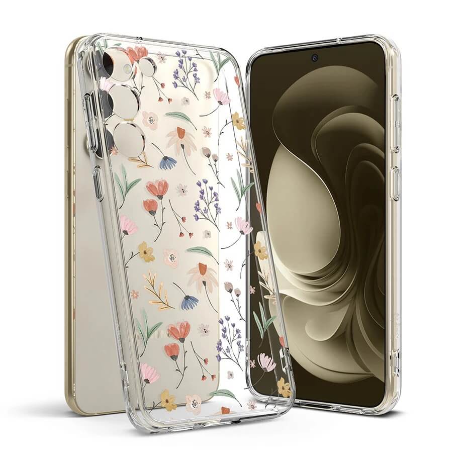 Estuche para Galaxy S23 Plus - Ringke Fusion Design
