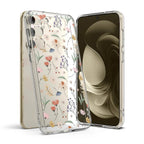 Estuche para Galaxy S23 Plus - Ringke Fusion Design