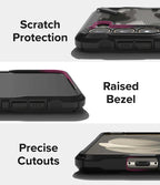 Estuche para Galaxy S23 Plus - Ringke Fusion-X