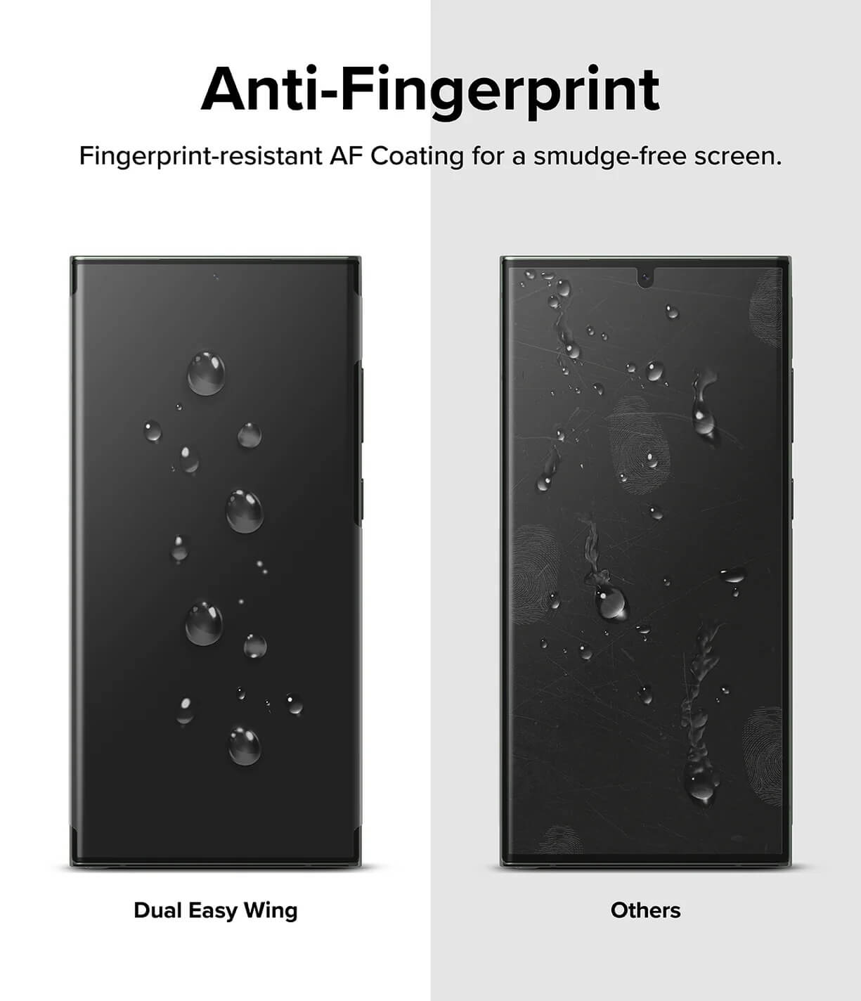 Protector de Pantalla Ringke Dual Easy Film Wing (Pack de 2)