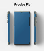 Protector de Pantalla para Galaxy S23 Ultra - Ringke Privacy Dual Easy Wing