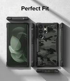 Estuche para Galaxy S23 Ultra - Ringke Fusion-X