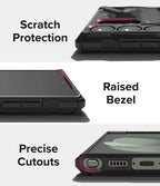 Estuche para Galaxy S23 Ultra - Ringke Fusion-X
