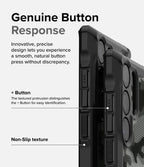 Estuche para Galaxy S23 Ultra - Ringke Fusion-X