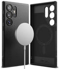 Estuche para Galaxy S24 Ultra - Ringke Onyx Magnetic Black